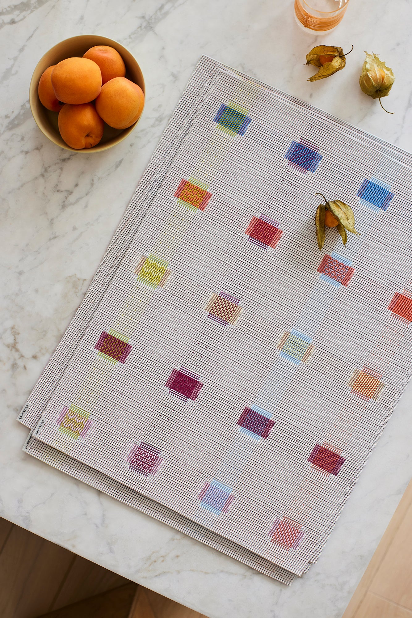 Sampler Placemat