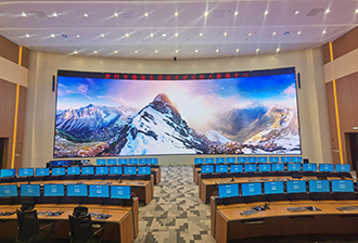 山东某市先进技术研究院大数据中心