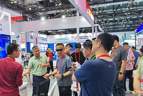 创凯亮相第十届北京军博会，以创新科技赋能军事智能新发展！