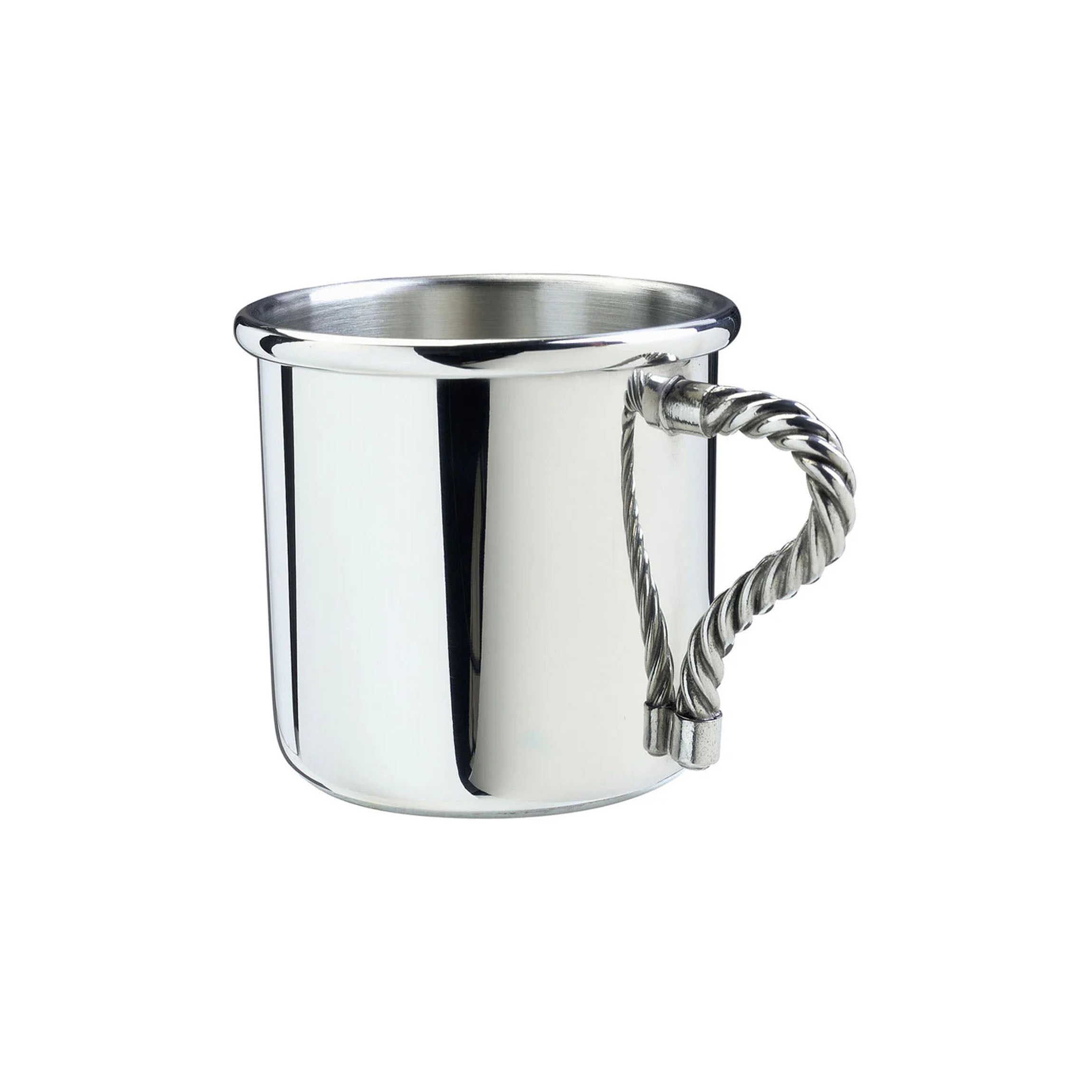 Rope Handle Baby Cup