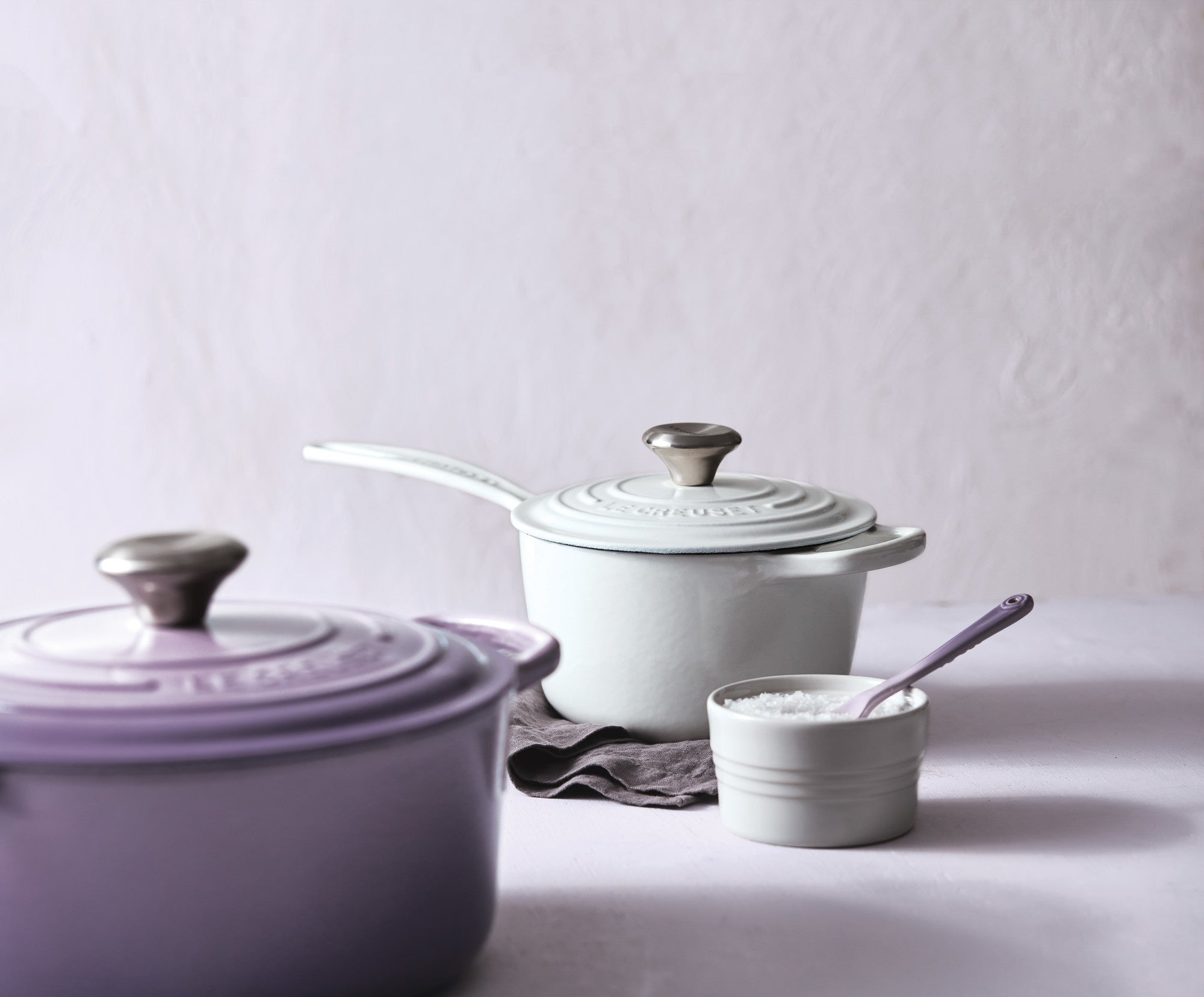 Le Creuset on Over The Moon