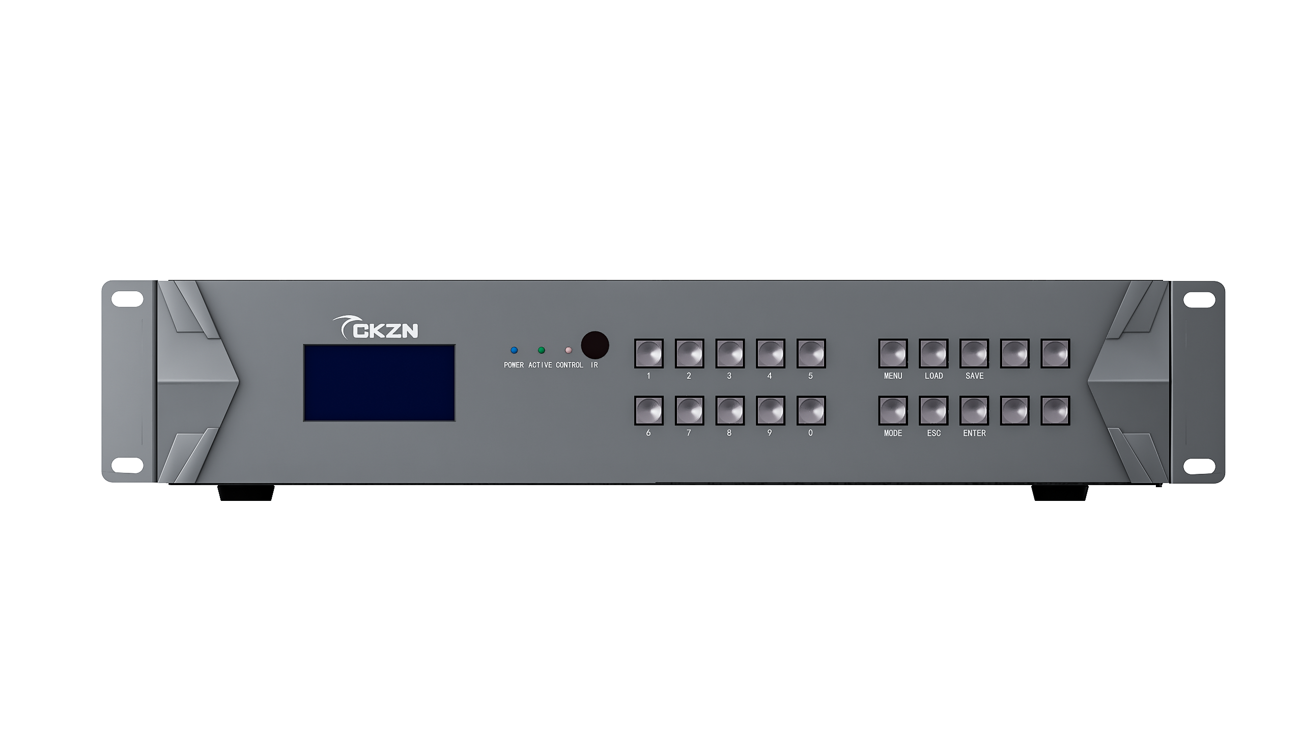 Brin 4K超高清图像拼接处理器