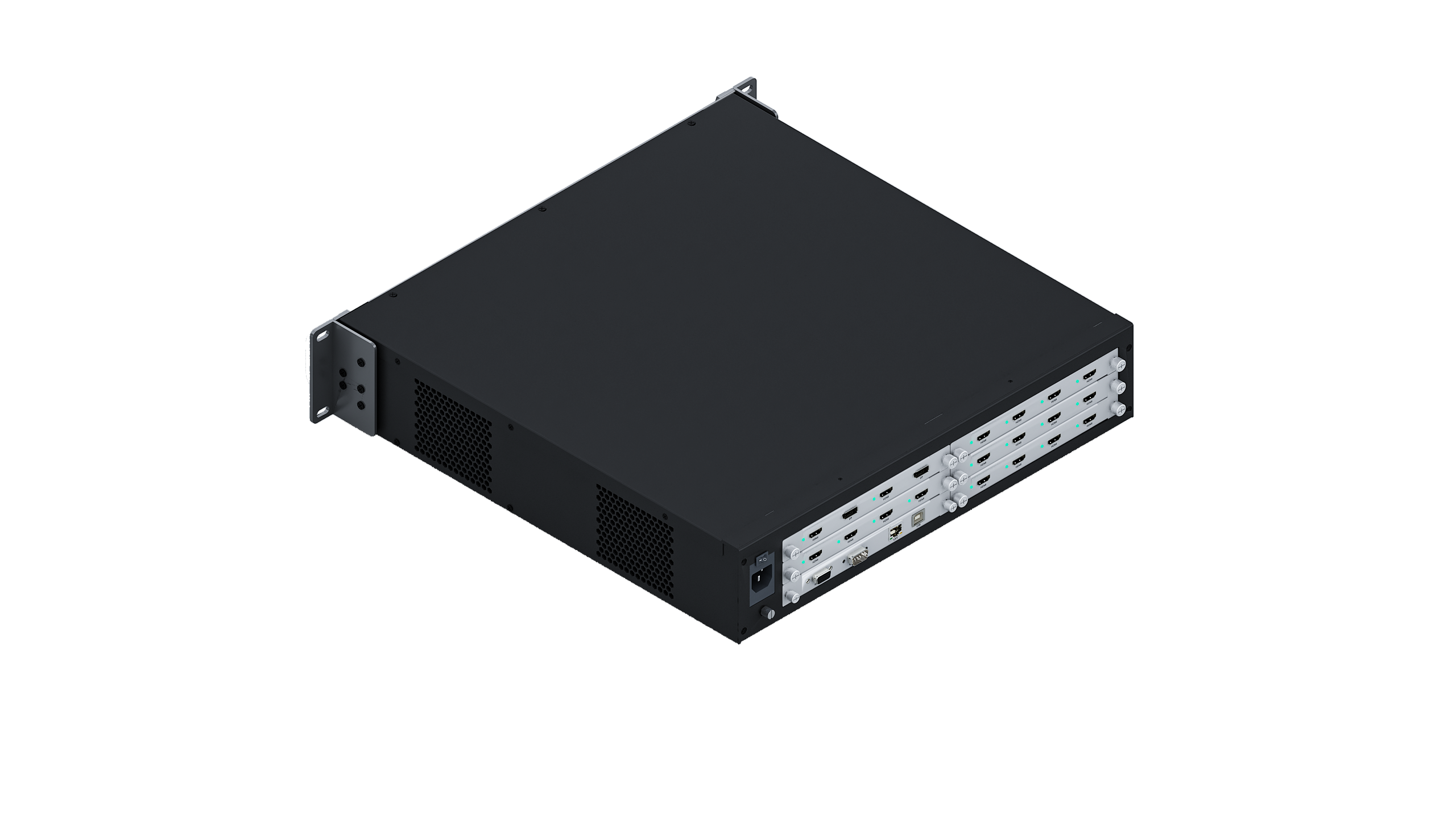 Brin 4K超高清图像拼接处理器