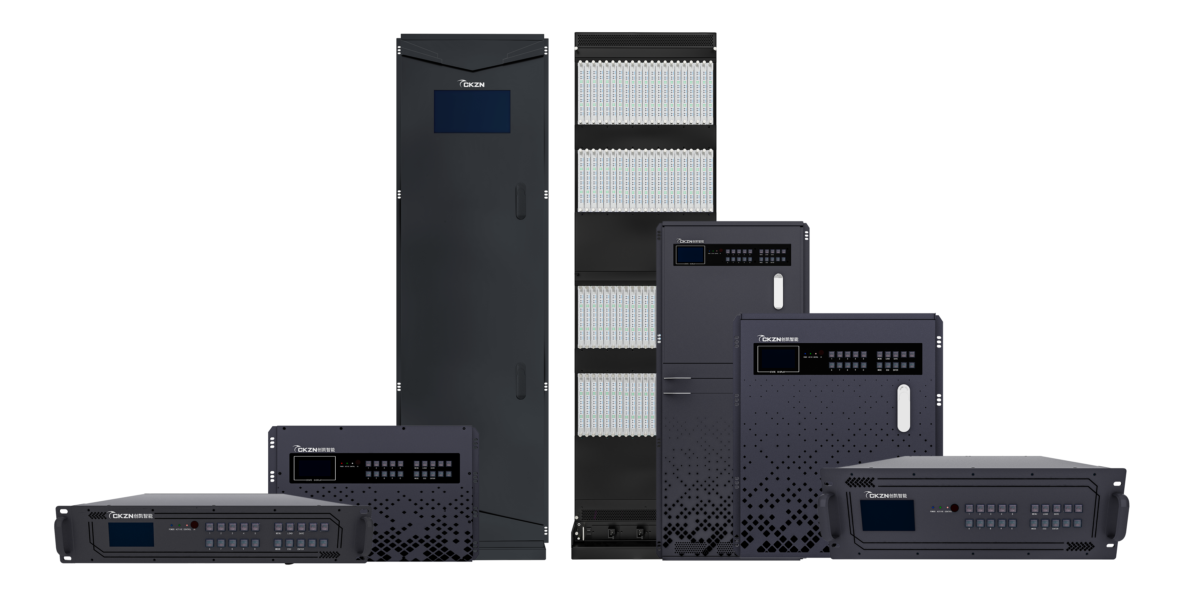 CKMC高清混合矩阵