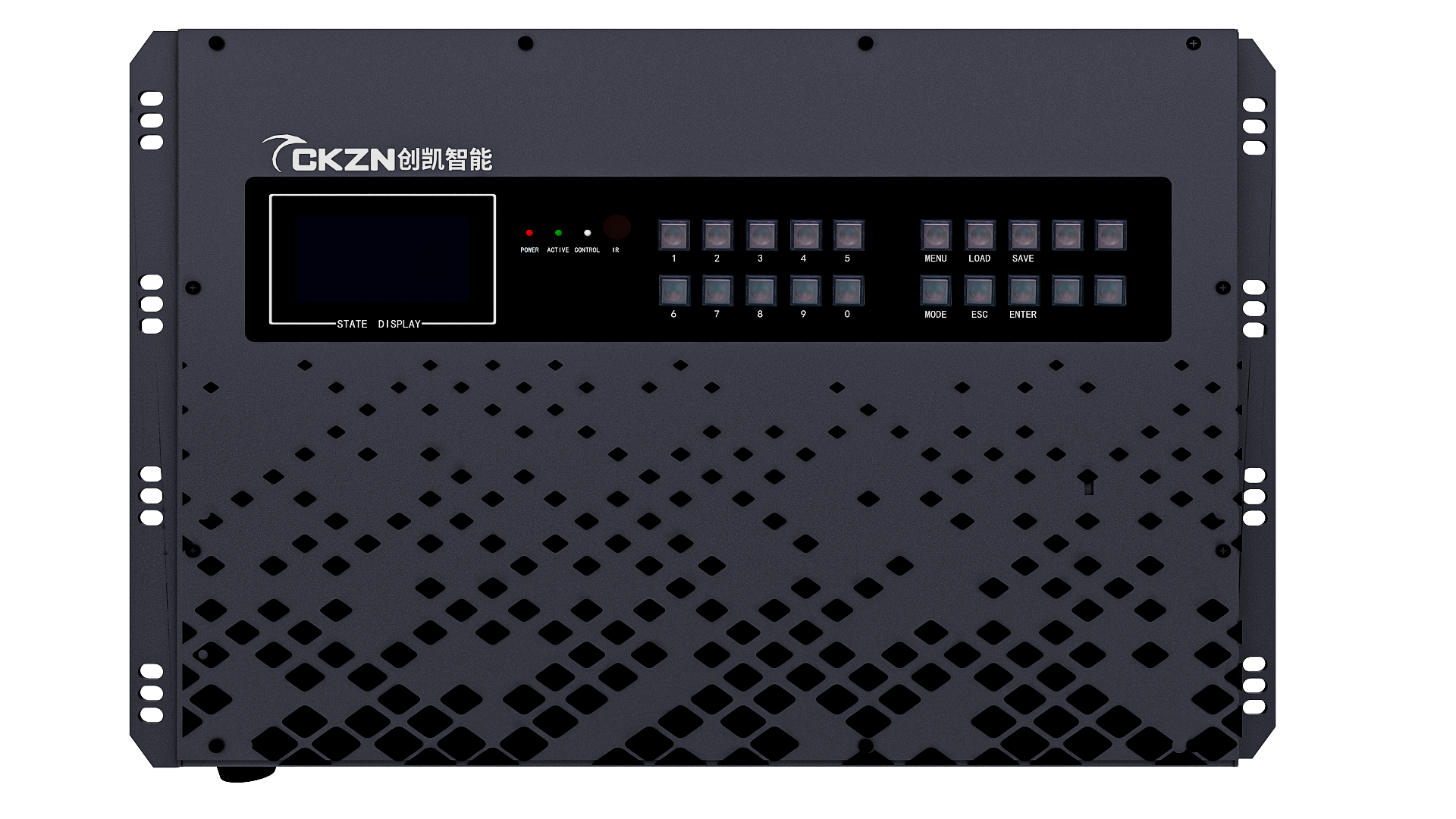 CK4MXLP 被动立体融合处理器