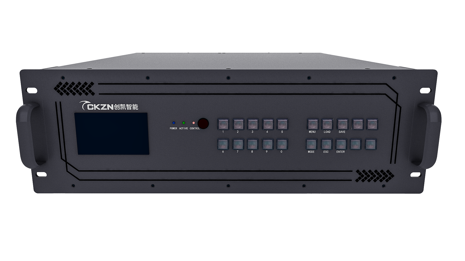 CK7视音频综合管理拼控一体机