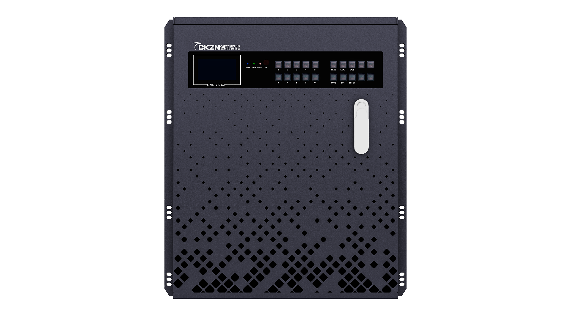 Brin-UMAX 4K超高清融合处理器