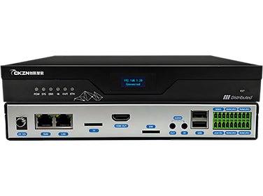 分布式AI行为侦测节点